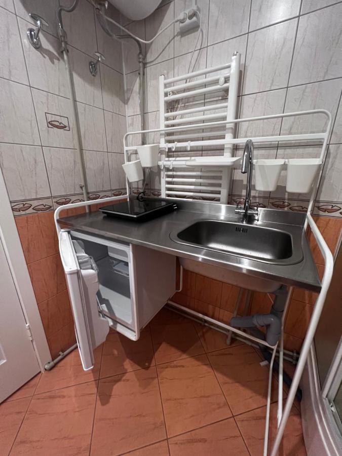 Hotel Skujas Saulkrasti Exteriér fotografie