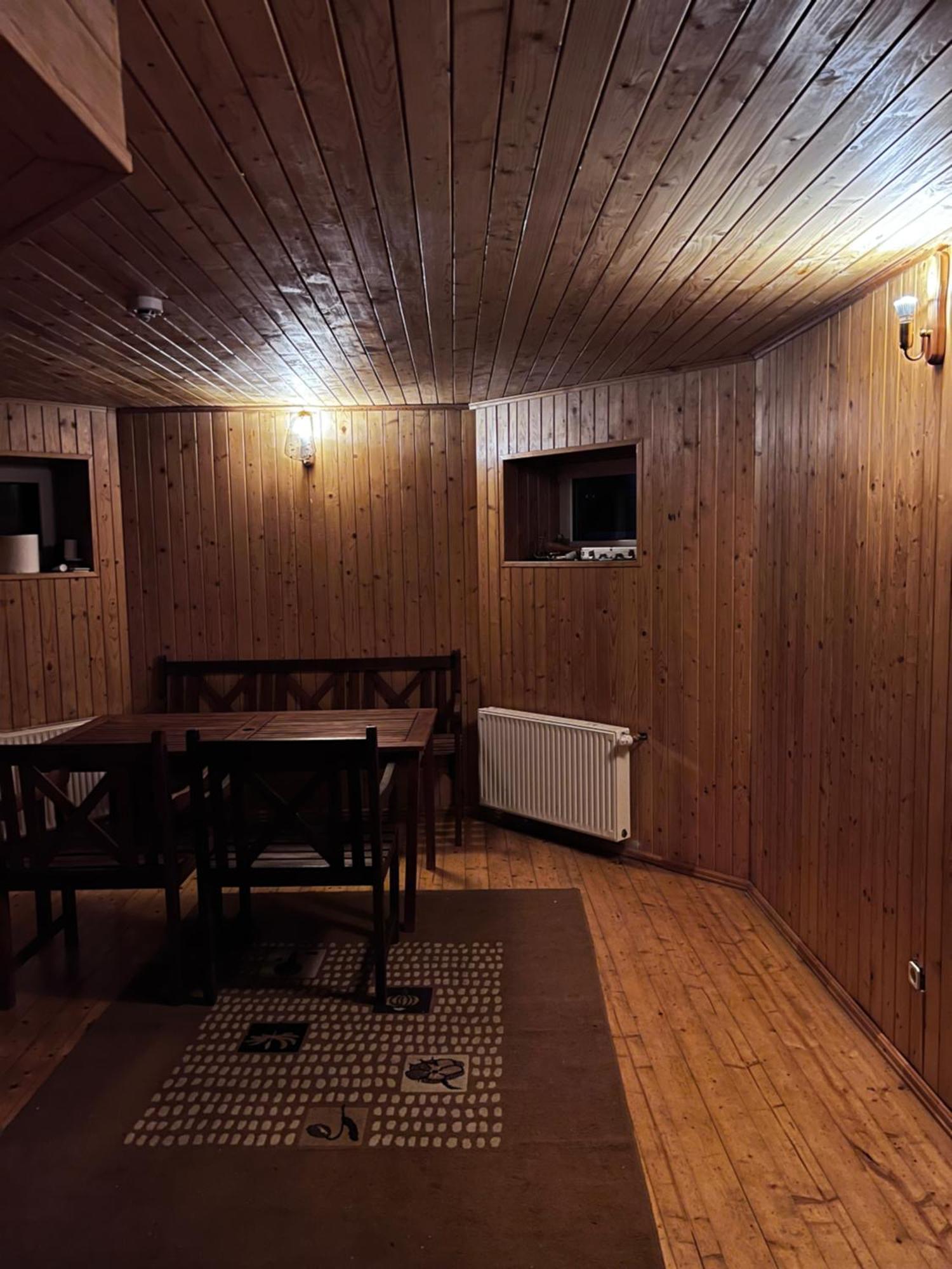 Hotel Skujas Saulkrasti Exteriér fotografie